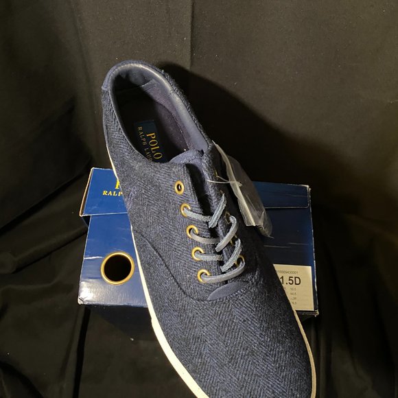 ***BRAND NEW*** Polo Ralph Lauren cloth shoes - Picture 3 of 4